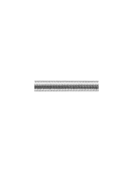 ROBLINE - 5 MM DYNEMA SHOCK CORD WHITE -