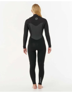 RIP CURL - WOMENS WETSUIT FLASH BOMB 5/3MM CZ 2
