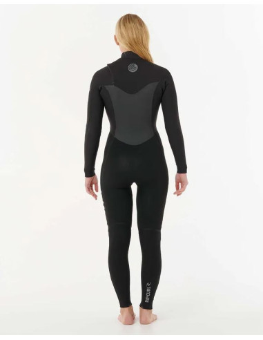 RIP CURL - WOMENS WETSUIT FLASH BOMB 5/3MM CZ