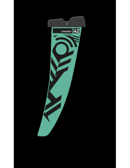RRD - FREEMOVE WINDSURF FIN TUTTLEBOX