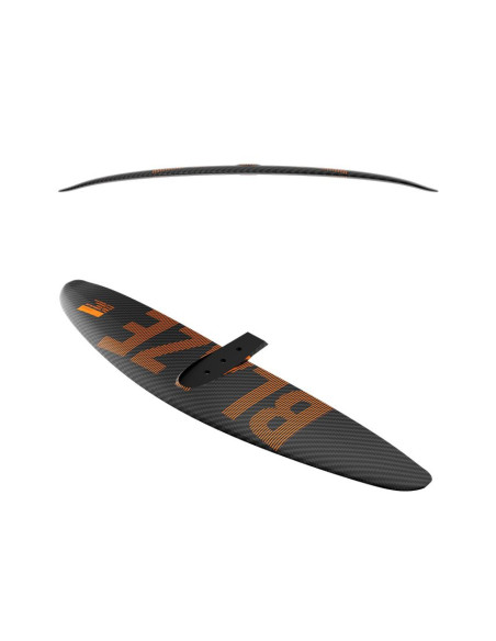 RRD - BLAZE FRONT WING 1100 FULL CARBON