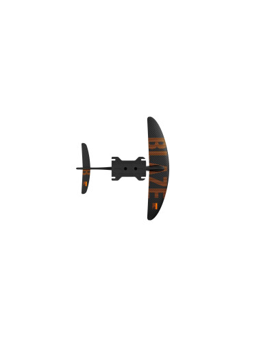 RRD - SET FOIL BLAZE 1550 ALU Y27