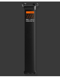 RRD - MAST CARBONIO QUICK LOCK 85 - Y28 MISURE: 1.5 2/13/85