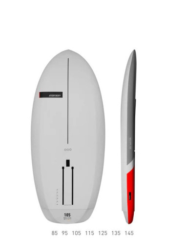 RRD - BELUGA ORANGE LINE Y31 115 LT