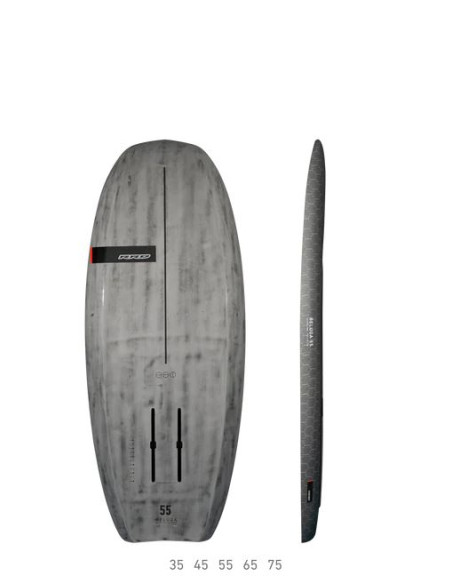 RRD - BELUGA SILVER LINE Y31 65 - DIAMOND NOSE