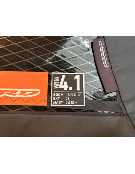 RRD - COMPACT VOGUE 4.1 Y26 - USED
