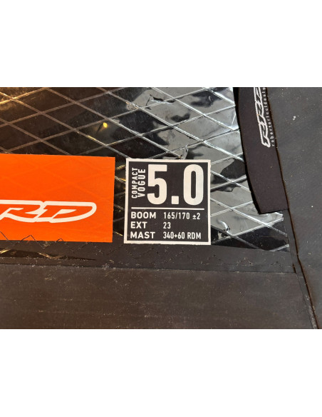 RRD - COMPACT VOGUE 5.0 Y26 - USED