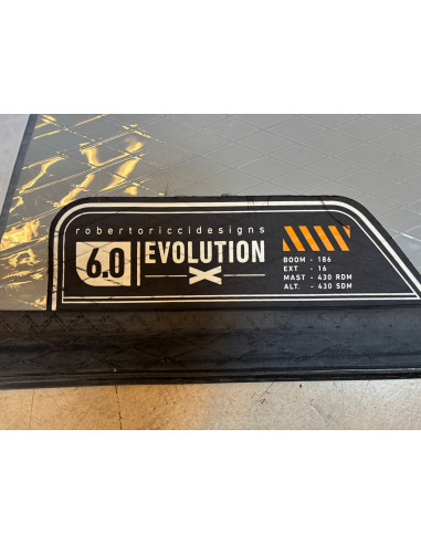 RRD - EVOLUTION-X 6.0 2024 - USATA