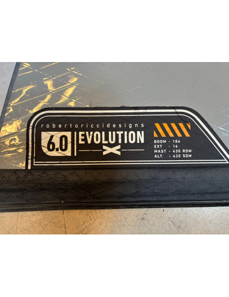 RRD - EVOLUTION-X 6.0 2024 - USED