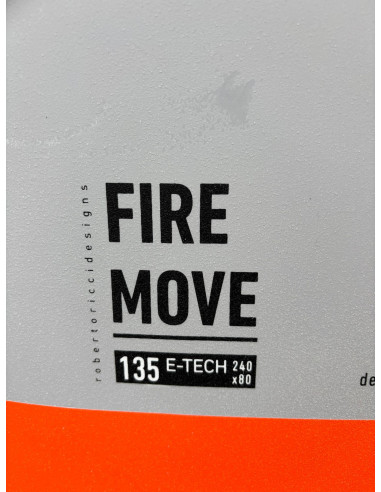 RRD - FIREMOVE 135 LT E-TECH - USED