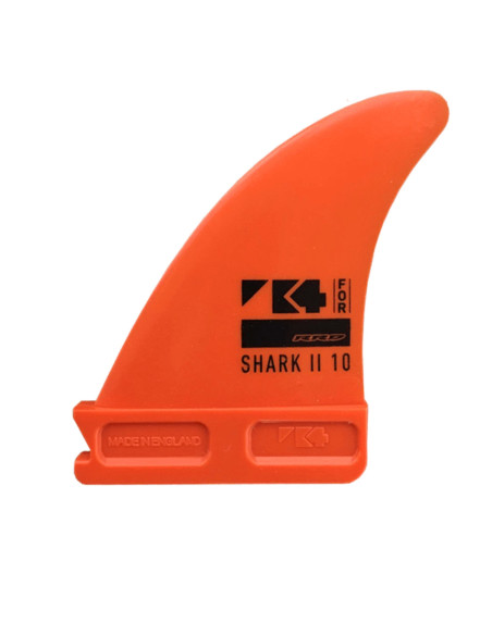 RRD - 2X SIDE FIN K4 SHARK 2'S SLOTBOX