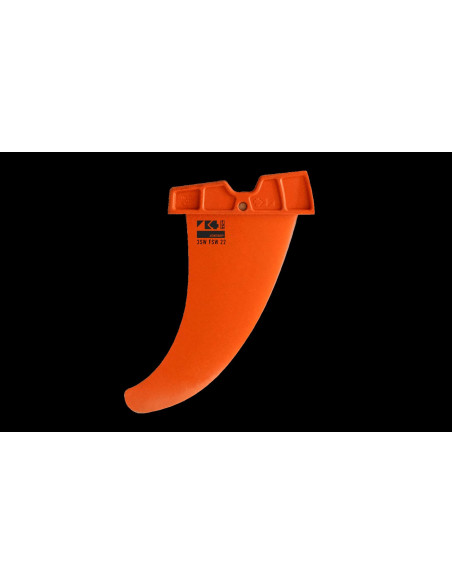RRD - K4 3SW FIN FREESTYLEWAVE