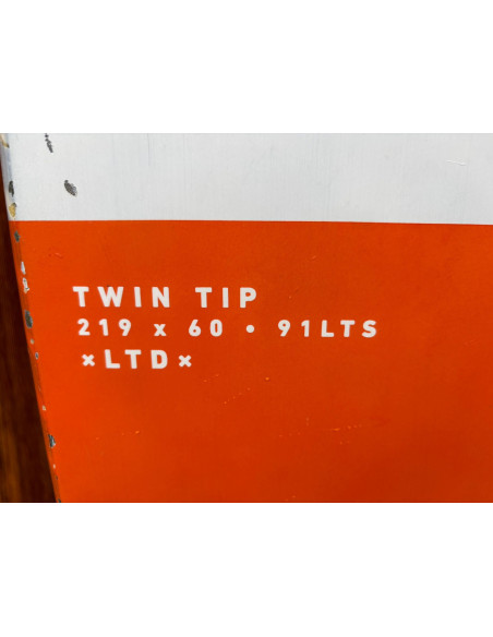 RRD - TWIN TIP 91 LT 2021 - USATA