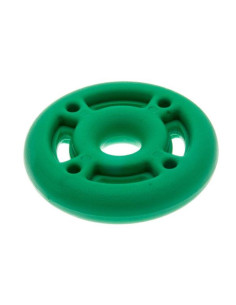 RWO DUE RONDELLE TRAPEZIO VERDE E ROSSA