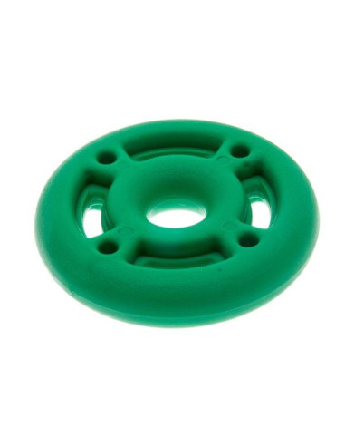 RWO DUE RONDELLE TRAPEZIO VERDE E ROSSA