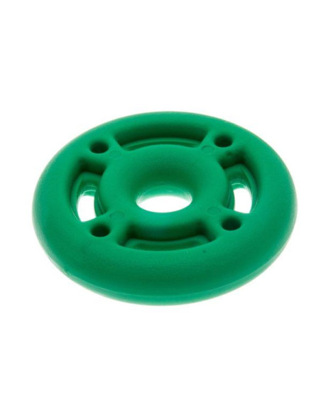 RWO DUE RONDELLE TRAPEZIO VERDE E ROSSA