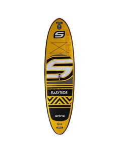 SAFE - SUP GONFIABILE EASY RIDE 10'6" + LEASH + PAGAIA + POMPA