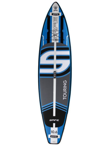 SAFE - INFLATABLE SUP TOURING 10'6"