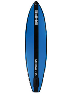 SAFE - INFLATABLE SUP TOURING 10'6" 2