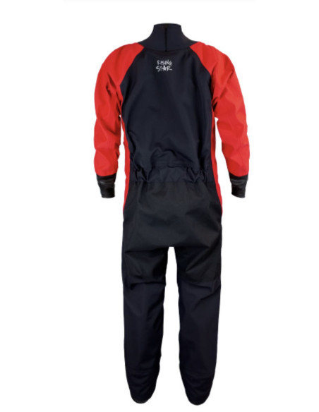 SANDILINE - JUNIOR DRYSUIT RISING STAR ROOKIE RED