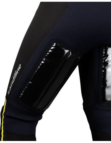 SANDILINE - HIKING PANT EVO OVERSIZE