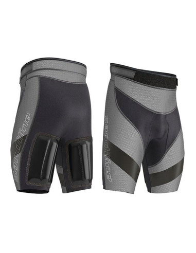 SANDILINE - SHORT HIKERS AIR XLIGHT SHORT