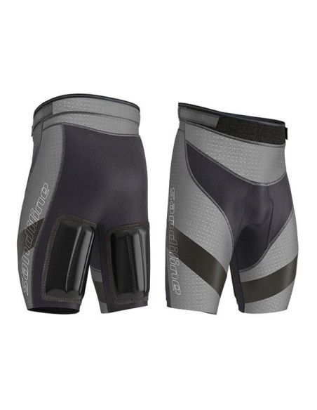 SANDILINE - SHORT HIKERS AIR XLIGHT SHORT