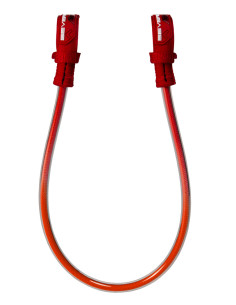 SEVERNE - FIXED HARNESS LINES RED