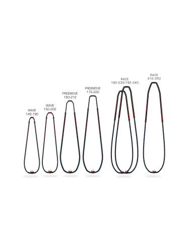SEVERNE - ENIGMA BOOM WAVE 140-190