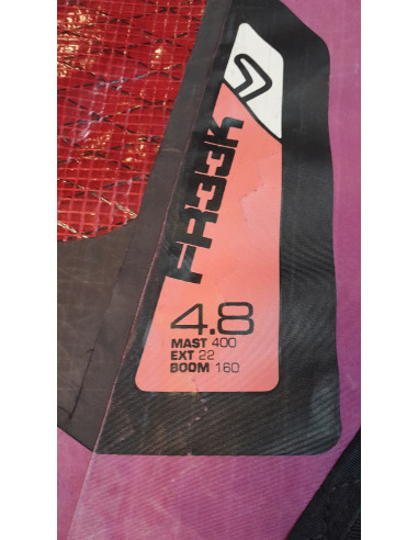 SEVERNE - FREEK 4.8 2019 - USATA