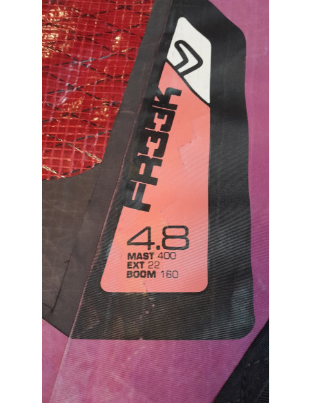 SEVERNE - FREEK 4.8 2019 - USATA
