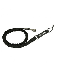 SIDE ON - KITE LEASH 150 CM - BLACK