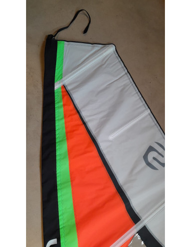 SIDE ON - DACRON SAIL EZRIDE 4.0