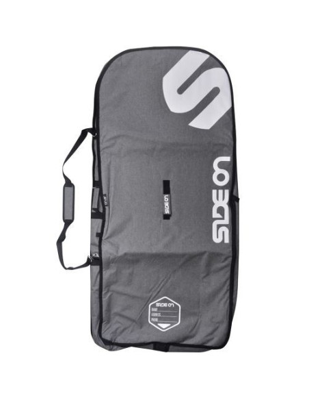 SIDE ON - FOIL BAG 8MM 235/95 GREY