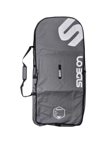SIDE ON - FOIL BAG 8MM 162/60 GREY