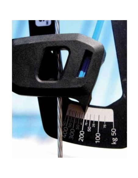 SPINLOCK - RIG-SENSE 0508 TENSION GAUGE for cable 5 to 8 mm