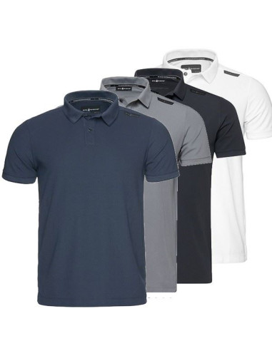 SAIL RACING - BOWMAN TECHNICAL POLO