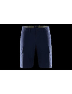 SAIL RACING - RACE CARGO SHORTS NAVY