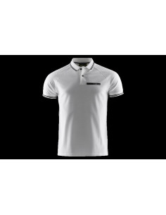 SAIL RACING - RACE POLO WHITE