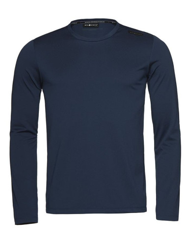 SAIL RACING - LYCRA BOWMAN L/S BLU