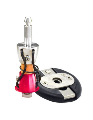 STREAMLINED - MASTFOOT QUICKLOCK
