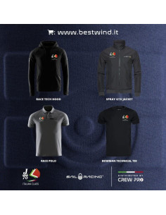 SAIL RACING - J70 RACE POLO ITALIAN CLASS