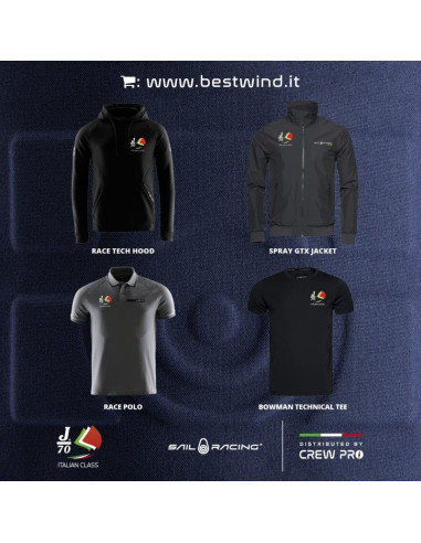 SAIL RACING - J70 RACE POLO ITALIAN CLASS