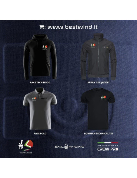 SAIL RACING - J70 RACE POLO ITALIAN CLASS