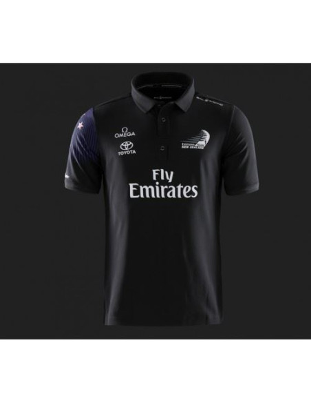 ETNZ TEAM TECHNICAL POLO