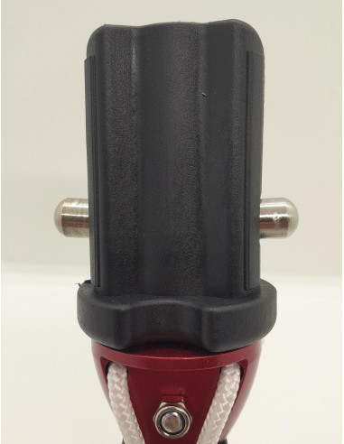 STREAMLINED - PIEDINO PUSH PIN