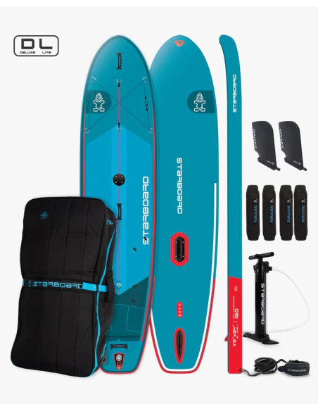 STARBOARD - SUP INFLATABLE BOARD -