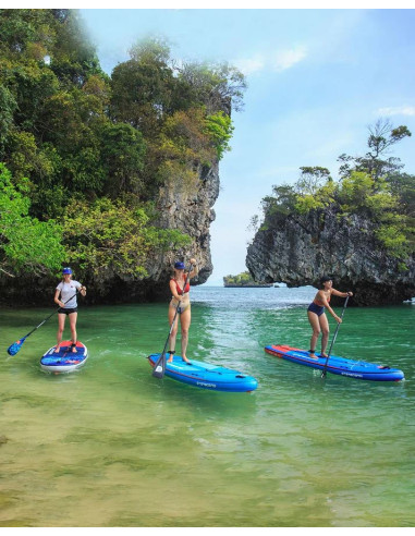 STARBOARD - IGO INFLATABLE PADDLEBOARD -