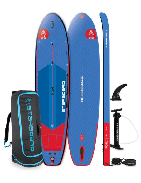 STARBOARD - IGO INFLATABLE PADDLEBOARD -