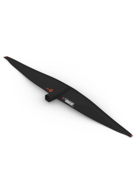 STARBOARD - FOIL SET CON 2 FRONT WING FRONT: SLX 765 e 865 + BACK: SLX 180 HAR + MAST: 95 C600 + FUS: 109 ALU